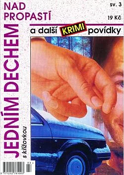 Nad propasti a další krimi povídky