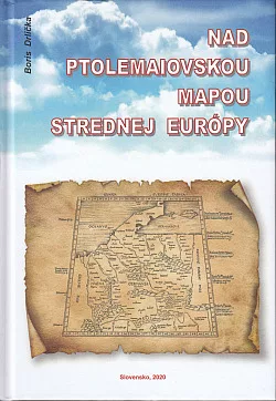 Nad Ptolemaiovskou mapou strednej Európy