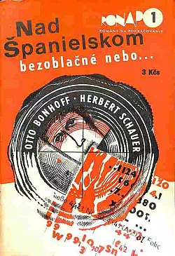 Nad Španielskom bezoblačné nebo