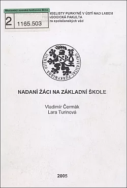 Nadaní žáci na základní škole
