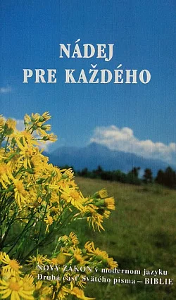 Nádej pre každého - Nový zákon