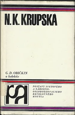 Nadežda Konstantinovna Krupská