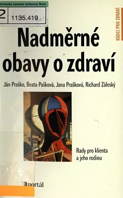 Nadměrné obavy o zdraví