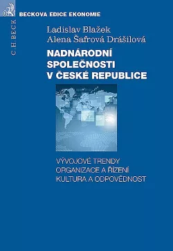 Nadnárodní společnosti v České republice