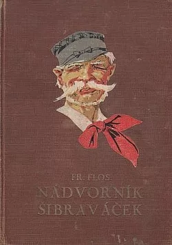 Nádvorník Šibraváček