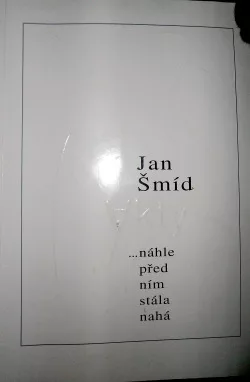 ...náhle před ním stála nahá