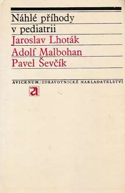 Náhlé příhody v pediatrii