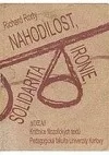 Nahodilost, ironie, solidarita