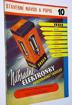 Náhradní elektronky