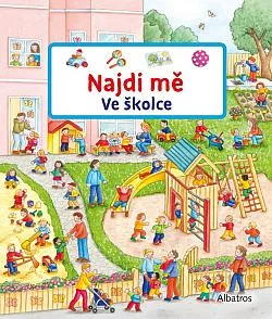 Najdi mě - Ve školce