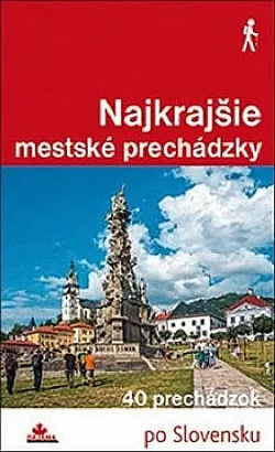 Najkrajšie mestské prechádzky