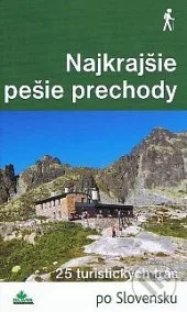 Najkrajšie pešie prechody