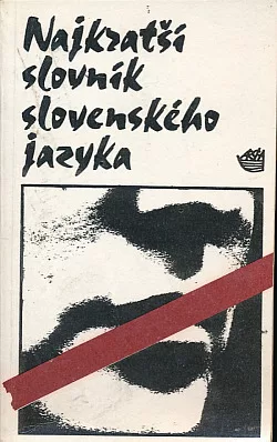 Najkratší slovník slovenského jazyka