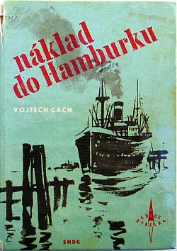 Náklad do Hamburku