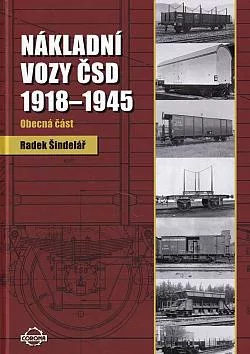 Nákladní vozy ČSD 1918-1945: Obecná část