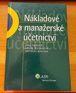 Nákladové a manažerské účetnictví