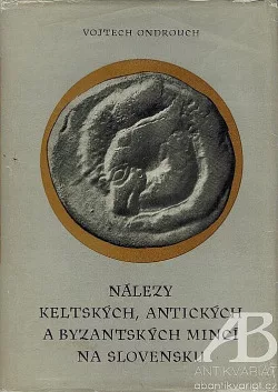 Nálezy keltských, antických a byzantských mincí na Slovensku