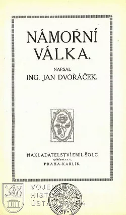 Námořní válka
