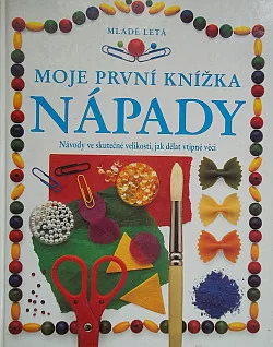 Nápady-Moje první knížka