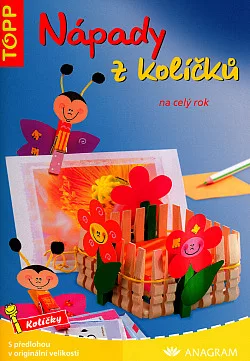 Nápady z kolíčků na celý rok