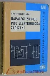 Napájecí zdroje pro elektronická zařízení