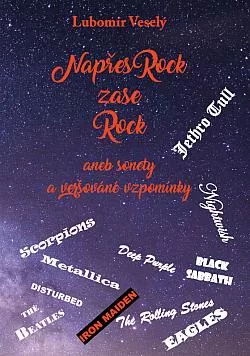 Napřesrock zase Rock aneb sonety a veršované vzpomínky