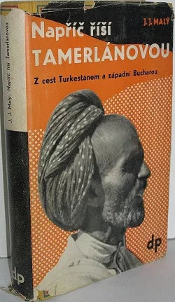 Napříč říší Tamerlánovou