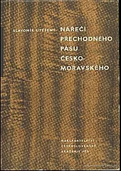 Nářečí přechodného pásu česko-moravského