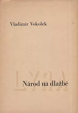 Národ na dlažbě