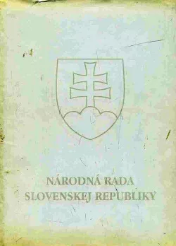 Národná rada Slovenskej republiky