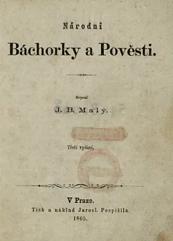Národní báchorky a pověsti