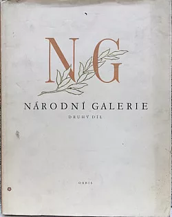 Národní galerie - Druhý díl - České malířství XIX. století