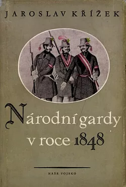 Národní gardy v roce 1848