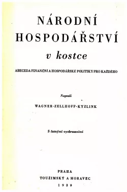 Národní hospodářství v kostce