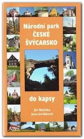 Národní park České Švýcarsko do kapsy