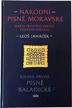 Národní písně moravské