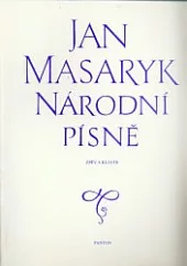 Národní písně pro zpěv a klavír