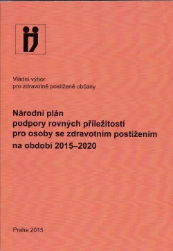 Národní plán podpory rovných příležitostí pro osoby se zdravotním postižením na období 2015-2020