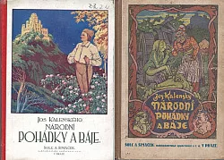 Národní pohádky a báje