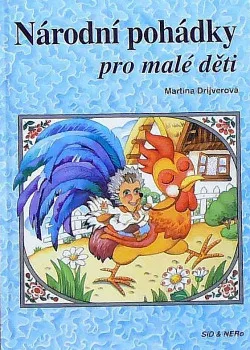 Národní pohádky pro malé děti