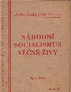 Národní socialismus věčně živý