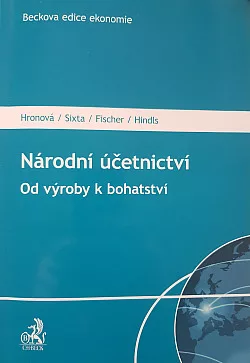 Národní účetnictví: od výroby k bohatství