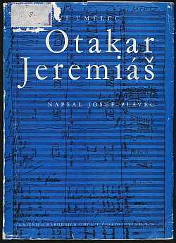 Národní umělec Otakar Jeremiáš