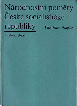 Národnostní poměry České socialistické republiky