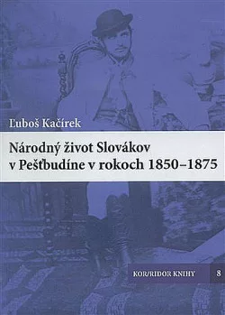 Národný život Slovákov v Pešťbudíne v rokoch 1850-1875