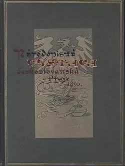 Národopisná výstava českoslovanská v Praze 1895