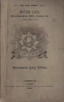 Národové jižní Afriky
