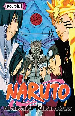 Naruto a mudrc šesti cest