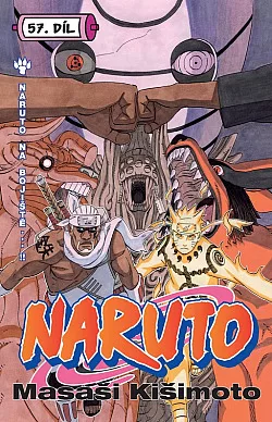 Naruto na bojiště...!!