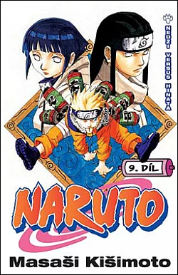 Nedži versus Hinata